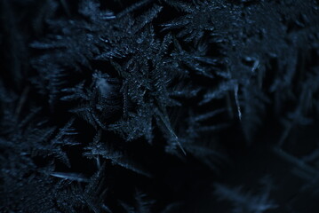 frost texture
