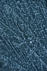 blue background frozen