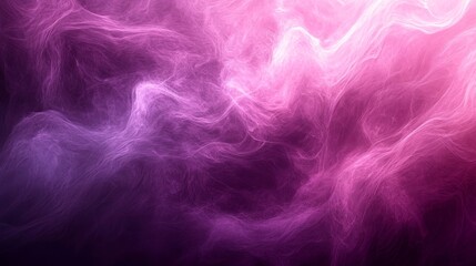 Fototapeta premium Abstract purple magenta gradient background, dim contrasts texture, mobile wallpaper, copy space available, Generative AI