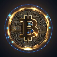 Stunning Bitcoin Artwork Collection Showcasing Digital Currency, Blockchain Technology, and Futuristic Cryptocurrency Design for Enthusiasts and Traders in the Evolving Financial and Digital Economy