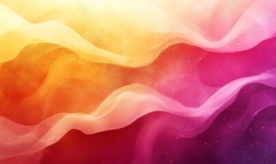 Obraz premium Pastel golden crimson gradient background, retro shadows texture, social media banner, retro transitions, Generative AI