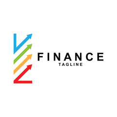 Business Finance Logo template