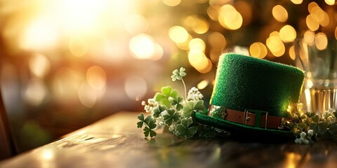 st patricks day holiday celebration 