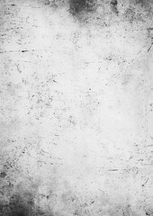 Fototapeta premium Aged White Background with Dark Gray Textures