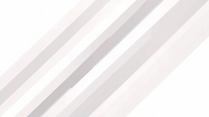 Obraz premium Abstract Gray Vector Background with Diagonal Stripes Design