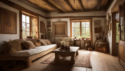 living room interior