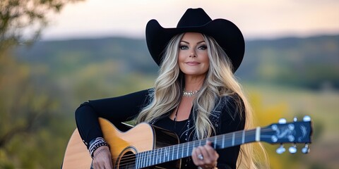 country music female musician