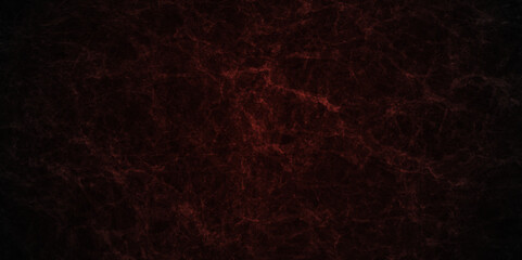 Dark red limestone nature sandstone smooth plaster grunge wall texture backdrop background. abstract black color design are light with red gradient background.