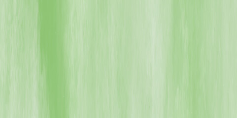 Green watercolor background for textures background,blotches of watercolor paint, textured grainy paper,elegant pastel green stripes with white center,