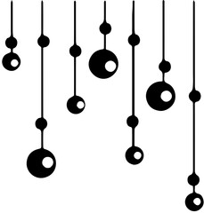 light bulb on a wall