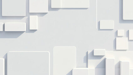 Minimalist Composition: Layers of Light.