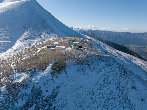 Albania Malit Sevaster, shrine, bektashi order
