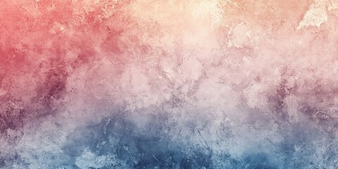 Obraz premium Watercolor Cloudy Background