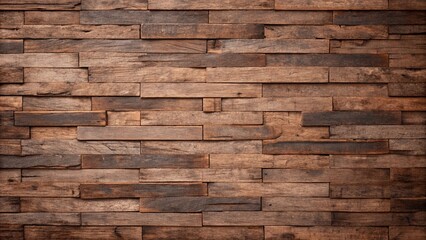old wood texture, wall panel made of boards.
