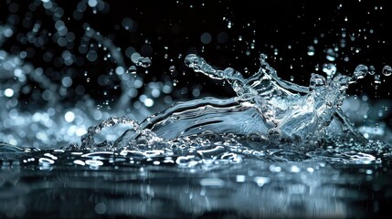 waves in motion, water splashing, foam forming, breaking waves, sandy beach, ocean waves, sea foam, beach scene, coastal beauty, surf breaking, gentle waves, shoreline, beach surf, ocean splashes, wat
