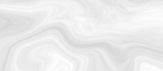 Liquid abstract white background. Smooth glossy texture 3D rendering. White cosmetic cream background.