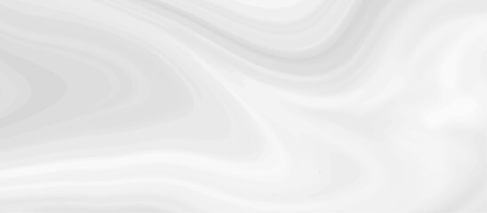 Liquid abstract white background. Smooth glossy texture 3D rendering. White cosmetic cream background.