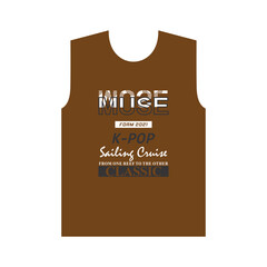 MODERN AND STYLISH TYPOGRAPHY DESIGN, GRAPHIC VECTOR DESIGN, URBAN STYLE, STREET WEAR, FASHION ILLUSTRATION.