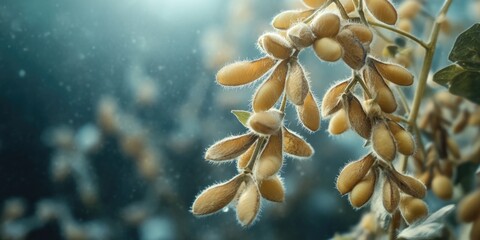 Close-up of multiple plants