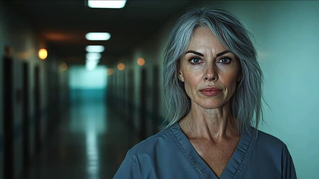 Woman in jail