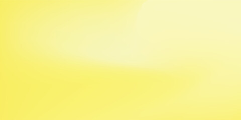White yellow pastel gradient abstract background with website banner background simple art