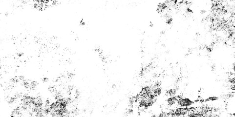 Obraz premium Black or white Dust overlay distress grungy effect paint.dirt overlay or screen effect white dust and scratches on a black background,dirt overlay or screen effect use for grunge background vintage.