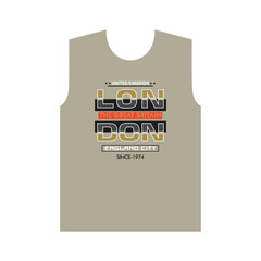 MODERN AND STYLISH TYPOGRAPHY DESIGN, GRAPHIC VECTOR DESIGN, URBAN STYLE, STREET WEAR, FASHION ILLUSTRATION, 