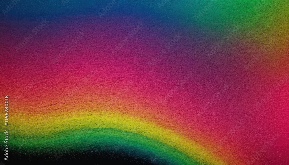 Poster gradient grainy gradient background 4