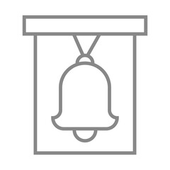 Liberty Bell icon Design