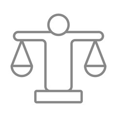 Civil Rights Activist icon Design