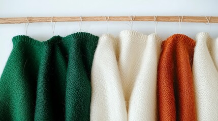 Soft Silk Texture  Pastel Colors  Knitwear Background