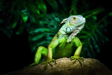 iguana