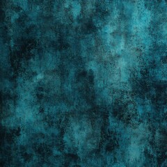 Fototapeta premium Dark teal seamless background with velvety textured surface