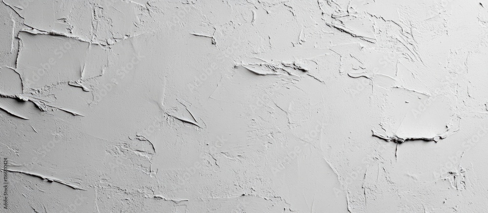 Poster gray textured wall background with subtle tones ideal for design projects banners and advertisements