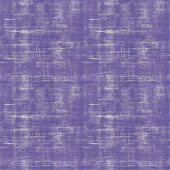 Fototapeta premium Seamless abstract textured background in shades of purple.