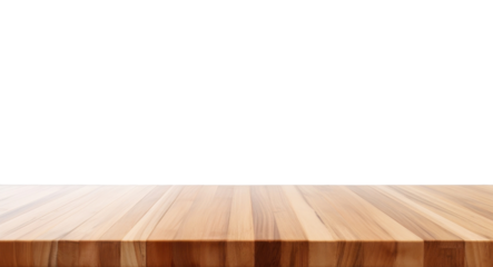 PNG Empty beautiful wood table backgrounds hardwood kitchen.