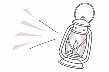 hand drawn illustration of a Hurricane