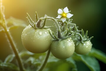 tomato plants