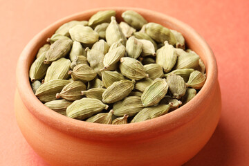 An ingredient of cardamom seeds