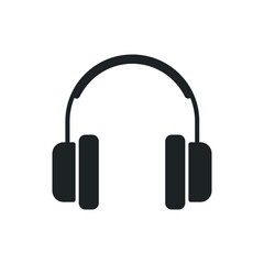 Headphones icon.