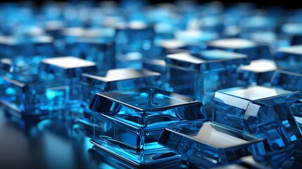 Fototapeta premium computer circuit board HD 8K wallpaper Stock Photographic Image