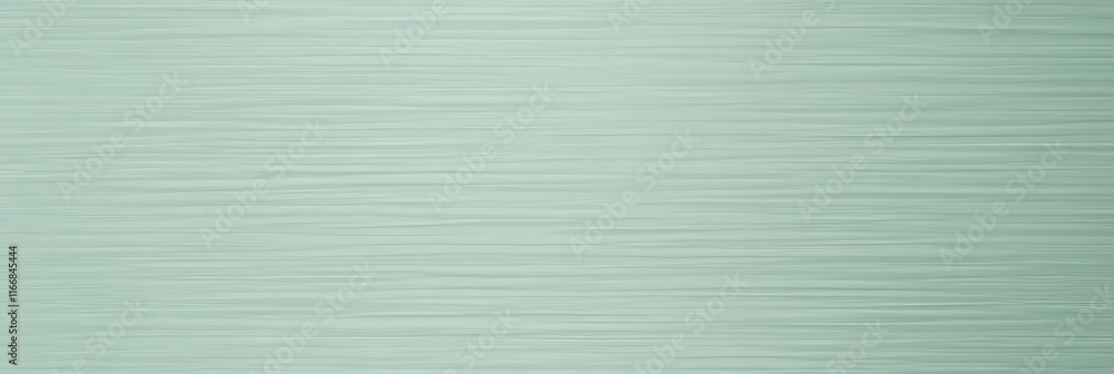 Poster Soft green textured background with subtle lines creating a calming and serene atmosphere for design projects