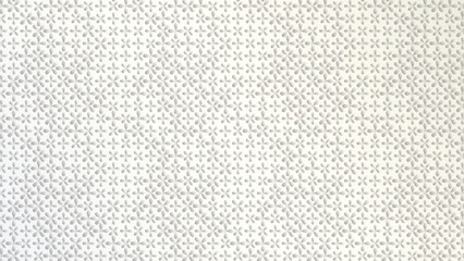 Radiant Floral Fantasy Pattern Design