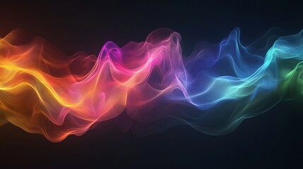 Fototapeta premium Background_in_digital_for_technology_AI_data