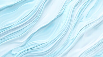 Serene Clinical Beauty: Ethereal Blue and White Textured Background for Calm Visuals
