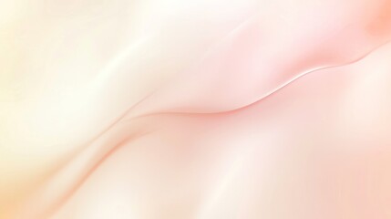 Ethereal Pink Cream Beauty Background for Skincare Treatments | Dreamy Clinical Texture with Soft Mist Effect | Ultra-Detailed Photorealistic Image