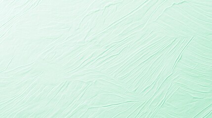 Mint Green Clinical Beauty Texture Background for Fresh and Pure Beauty Imagery