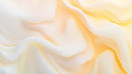 Fototapeta premium Serene Beauty: Radiant Sunlit Clouds Texture Background for Beauty Displays