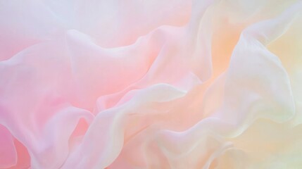 Obraz premium Ethereal Elegance: Luxurious Clinical Beauty Texture Background