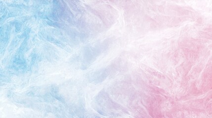 Ethereal Beauty - Abstract Clinical Texture Background in Pastel Pinks and Blues for Beauty and Skincare Promotions